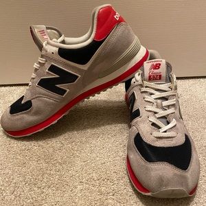 new balance classic 574. Size 13.